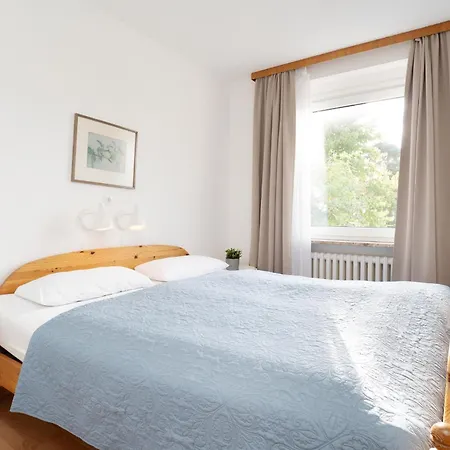 Apartment Haus Raketin Krabbe *