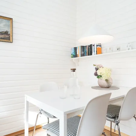 Apartament Haus Raketin Krabbe *