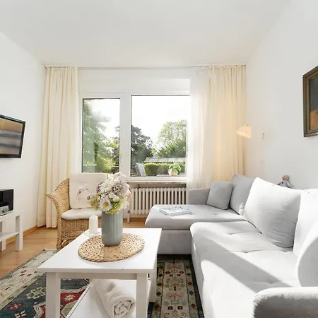 Apartment Haus Raketin Krabbe