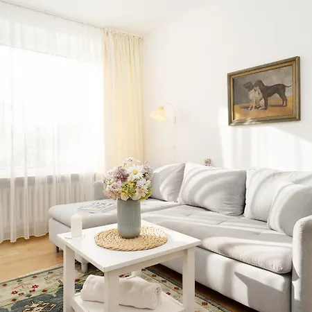 Apartment Haus Raketin Krabbe Rettin