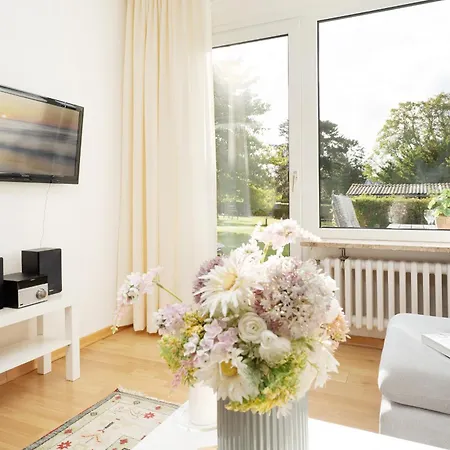 Apartment Haus Raketin Krabbe *