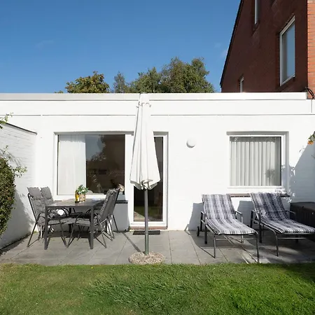 Apartament Haus Raketin Krabbe