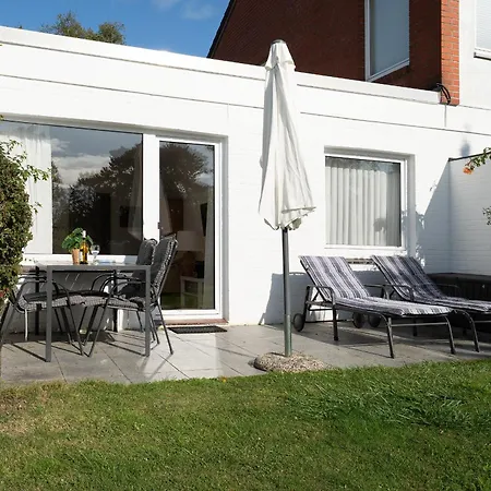 Apartament Haus Raketin Krabbe *