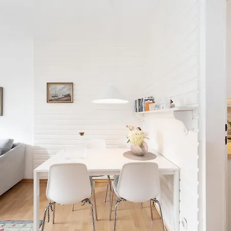 Haus Raketin Krabbe Apartament