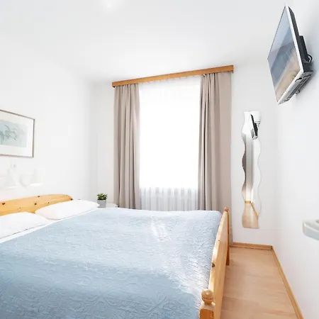 Apartament Haus Raketin Krabbe