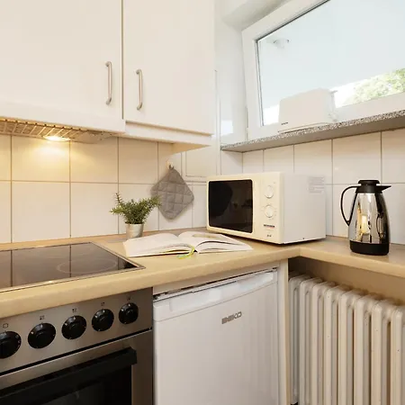 Apartment Haus Raketin Krabbe Rettin