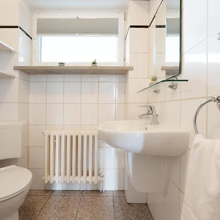 Haus Raketin Krabbe Apartament