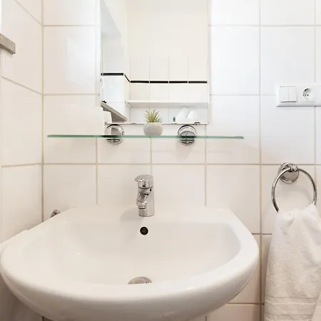 Apartament Haus Raketin Krabbe