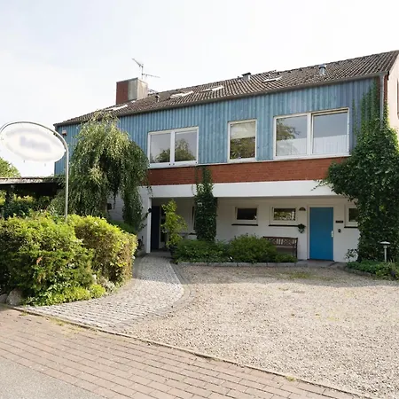 Apartament Haus Raketin Krabbe