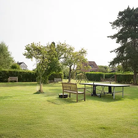 Apartament Haus Raketin Krabbe *