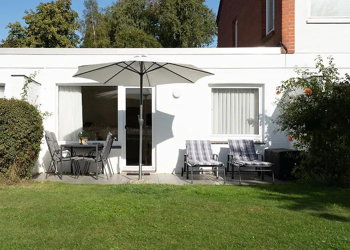 Haus Raketin Krabbe * Rettin