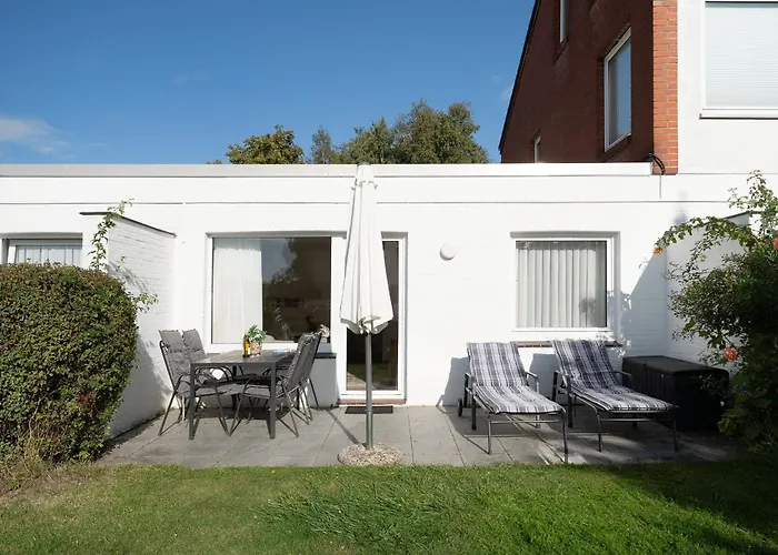 公寓 Haus Raketin Krabbe