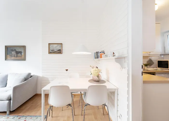 Haus Raketin Krabbe 公寓