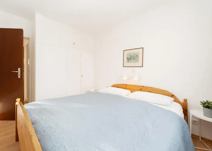 公寓 Haus Raketin Krabbe