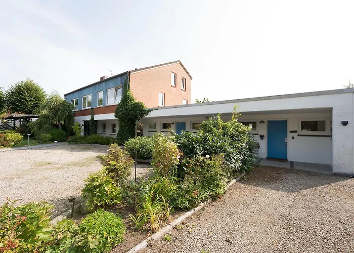 公寓 Haus Raketin Krabbe